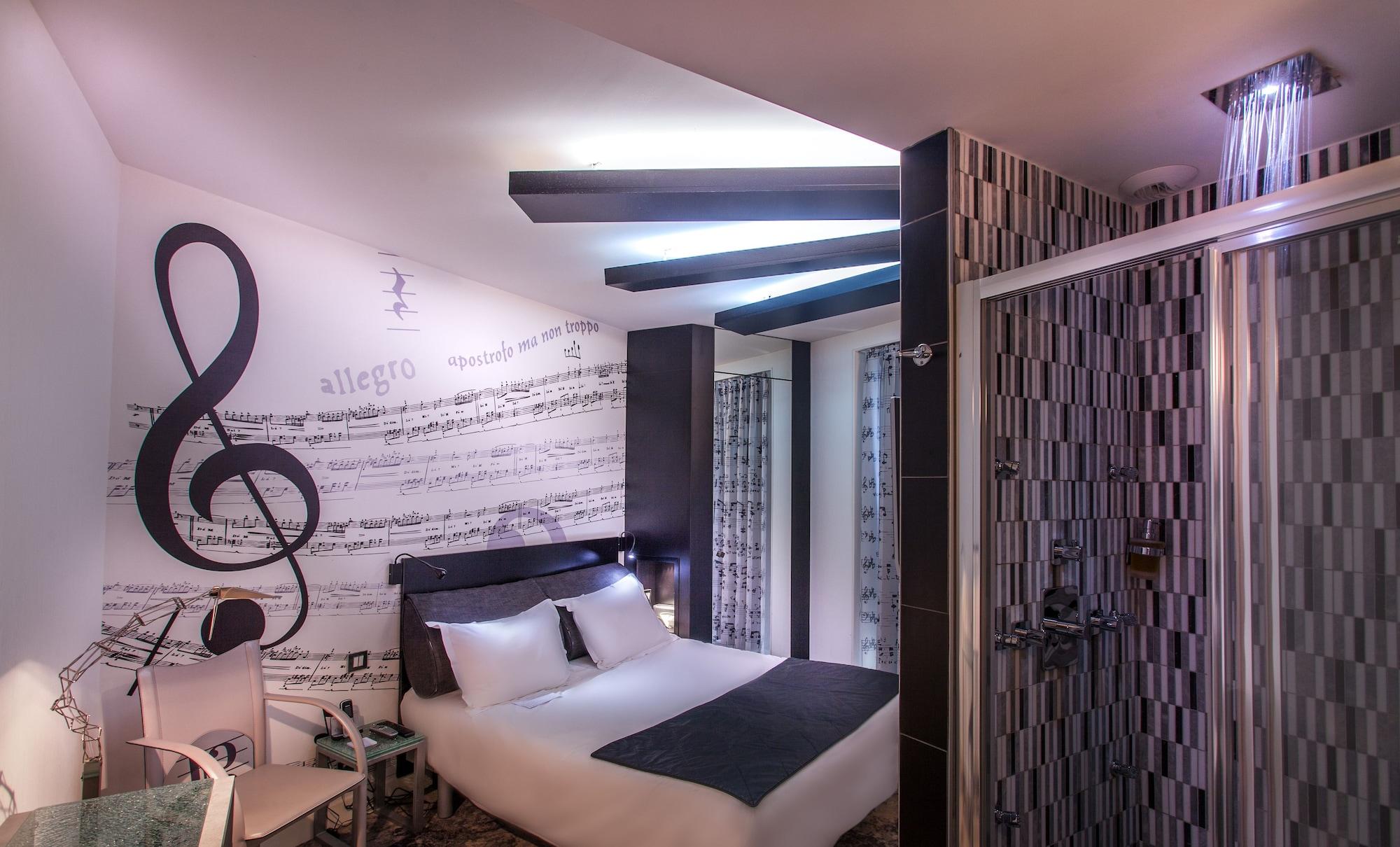 Apostrophe Hotel Paris Ngoại thất bức ảnh