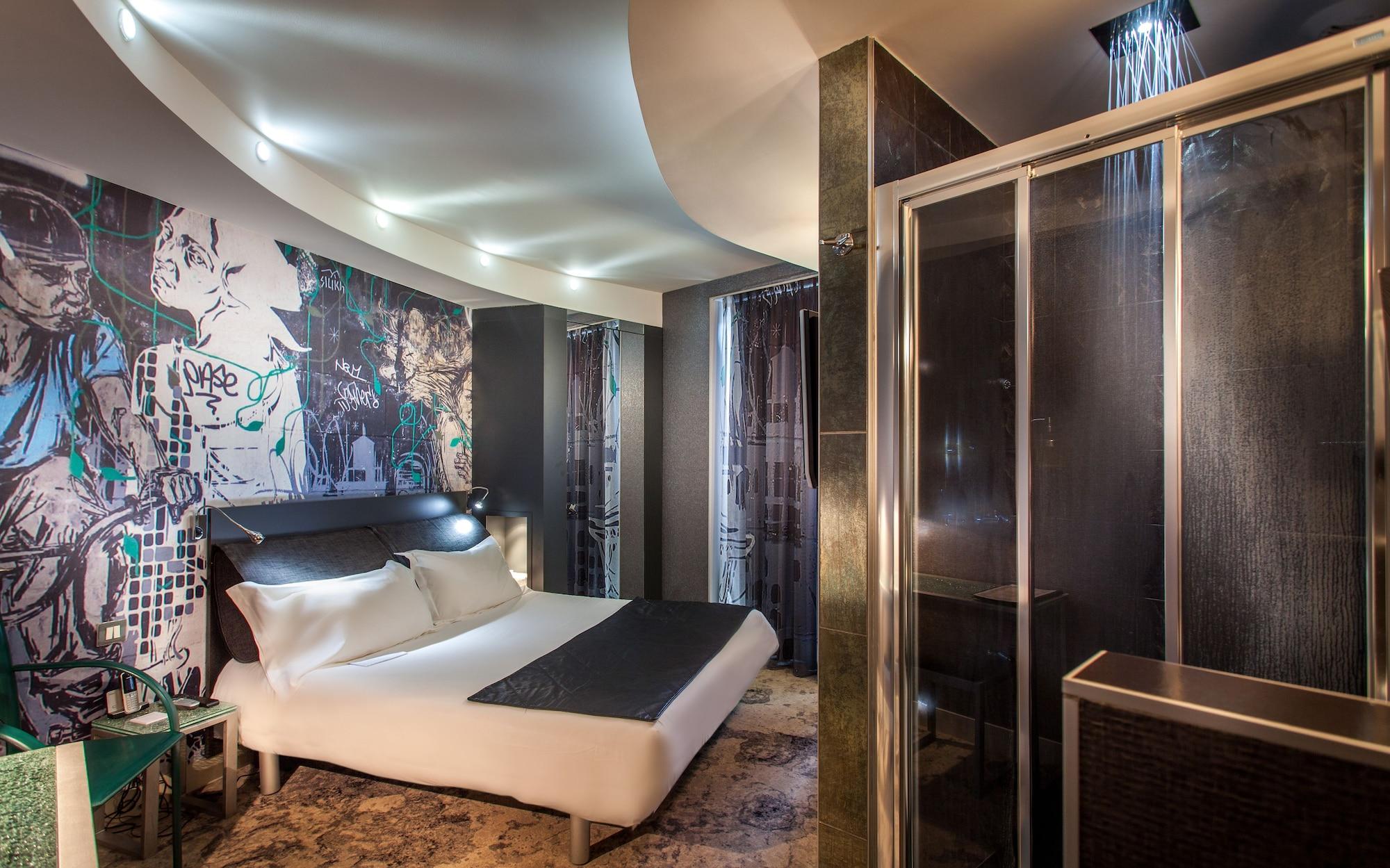 Apostrophe Hotel Paris Ngoại thất bức ảnh