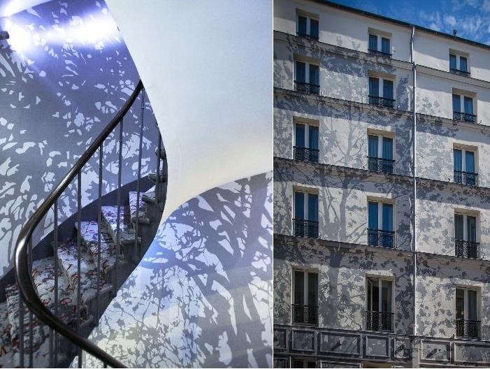 Apostrophe Hotel Paris Ngoại thất bức ảnh