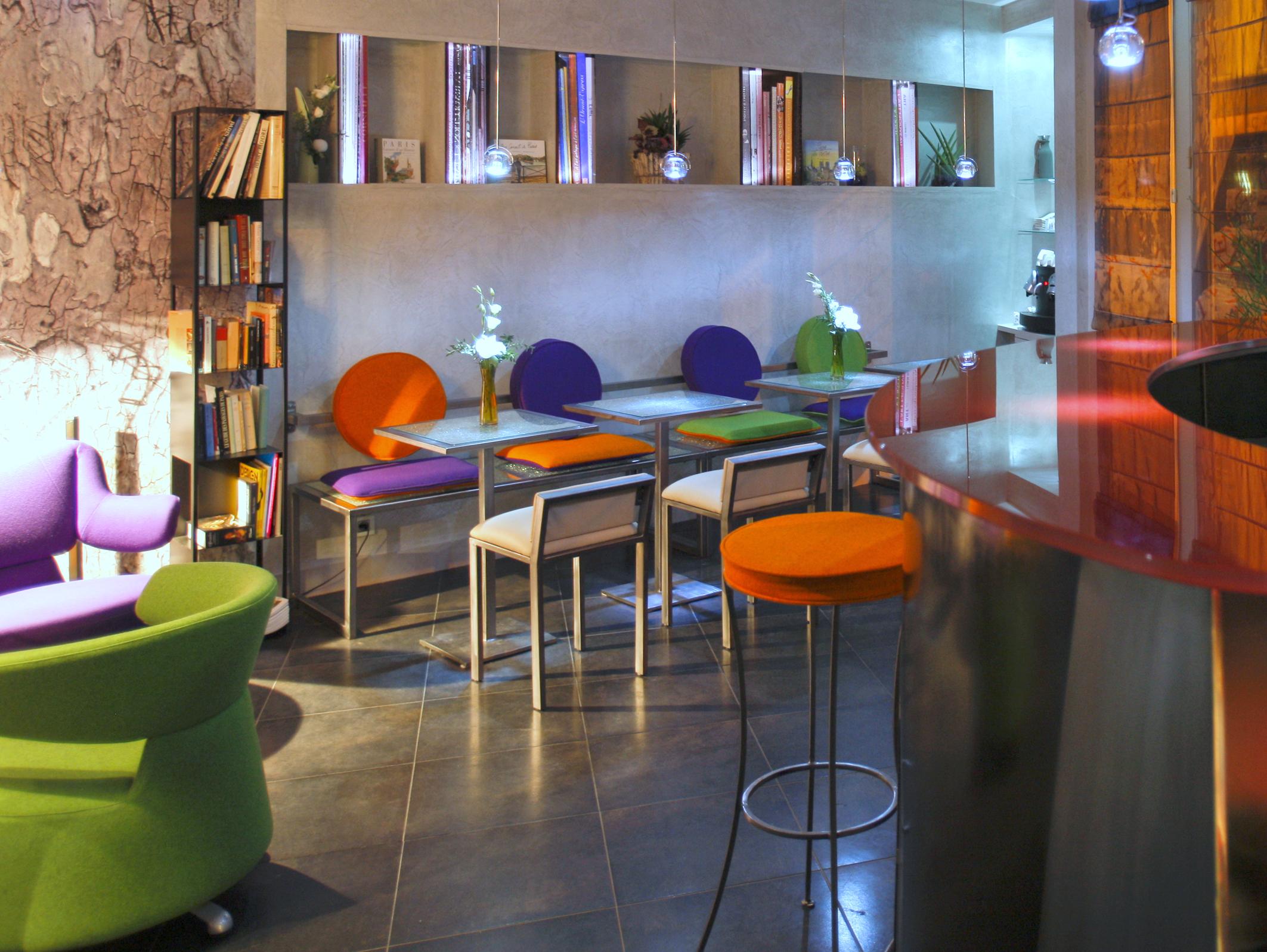 Apostrophe Hotel Paris Ngoại thất bức ảnh