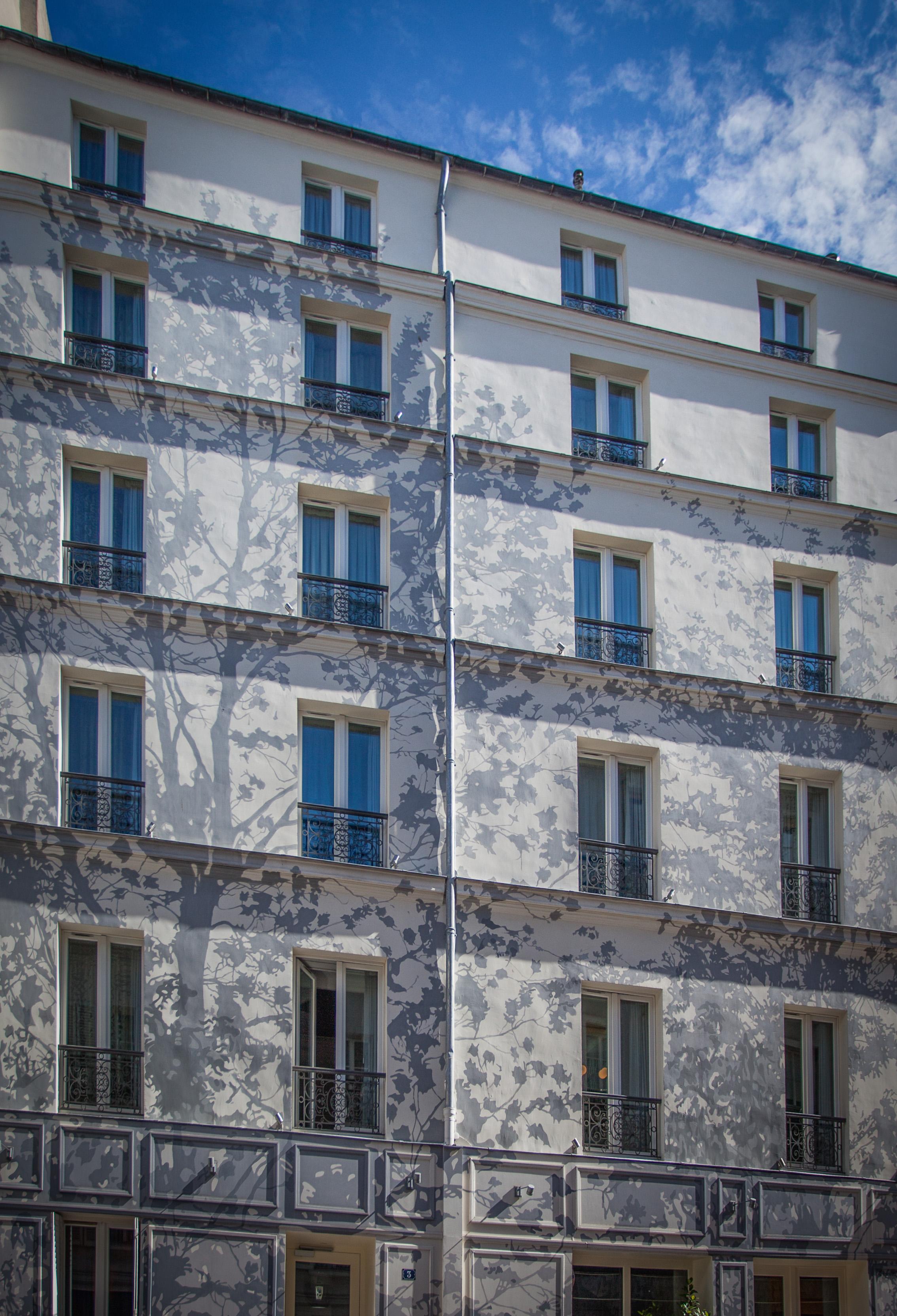 Apostrophe Hotel Paris Ngoại thất bức ảnh