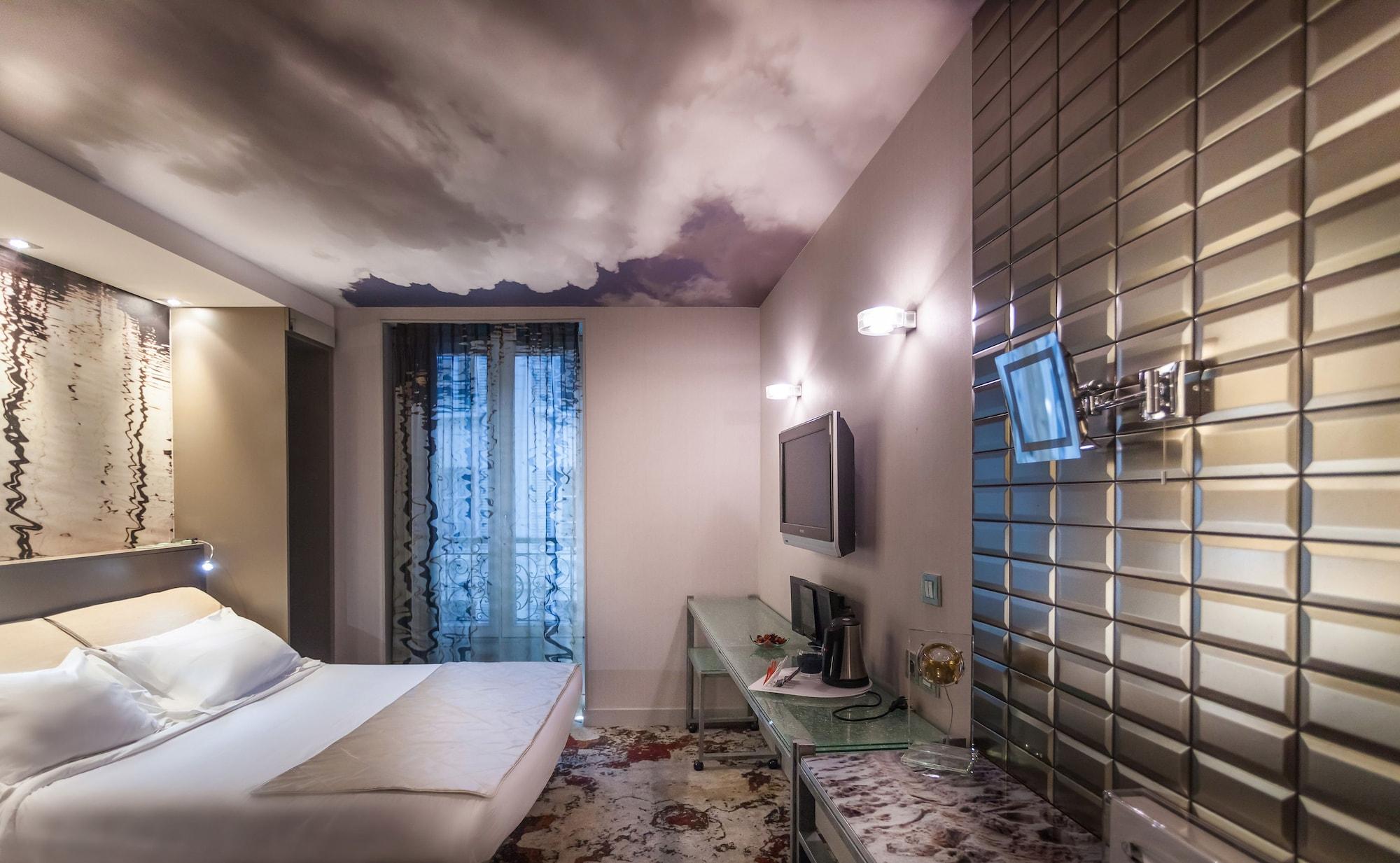 Apostrophe Hotel Paris Ngoại thất bức ảnh