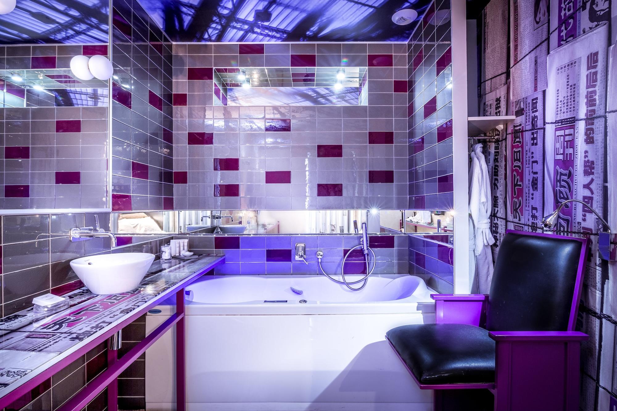 Apostrophe Hotel Paris Ngoại thất bức ảnh
