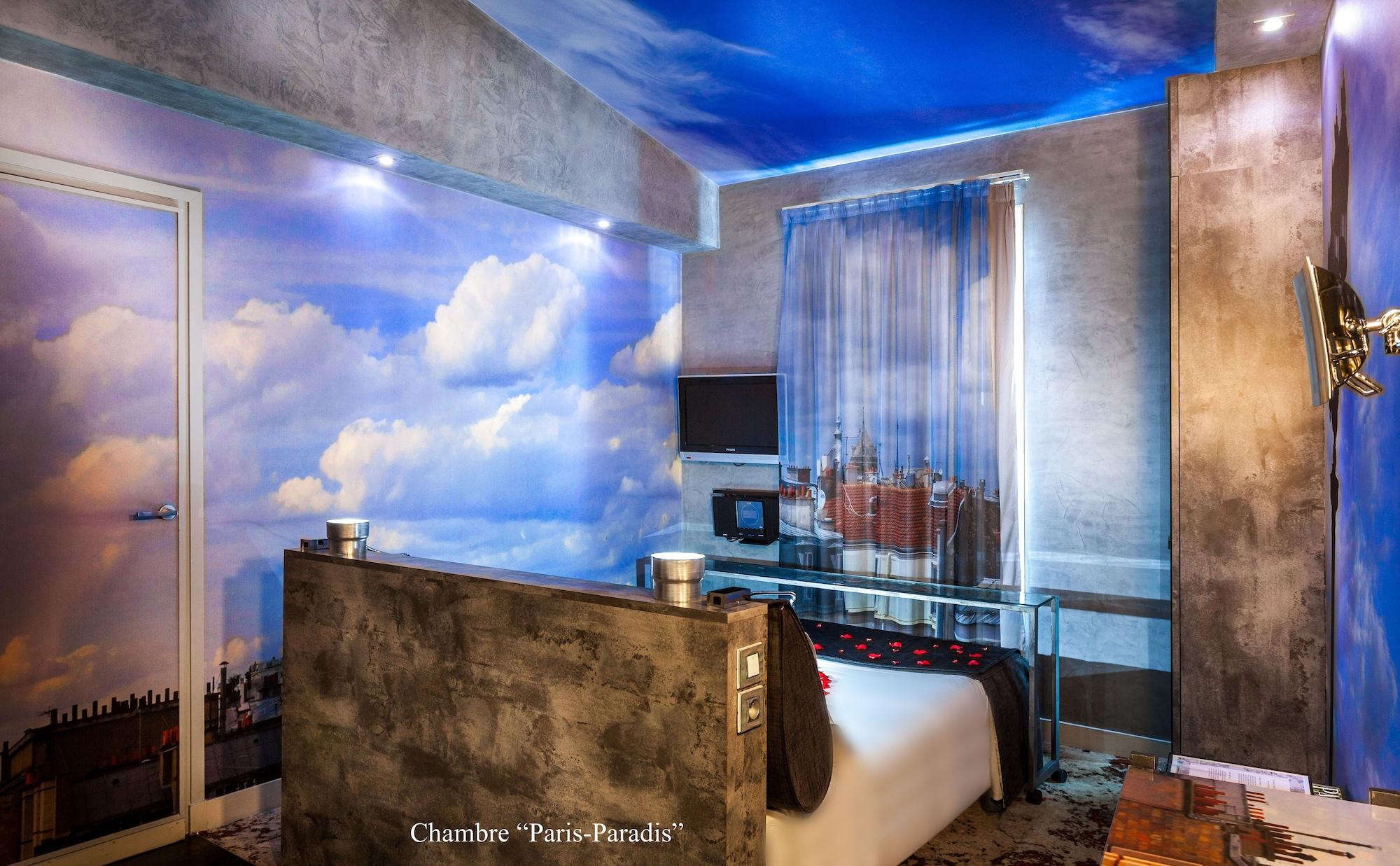 Apostrophe Hotel Paris Ngoại thất bức ảnh