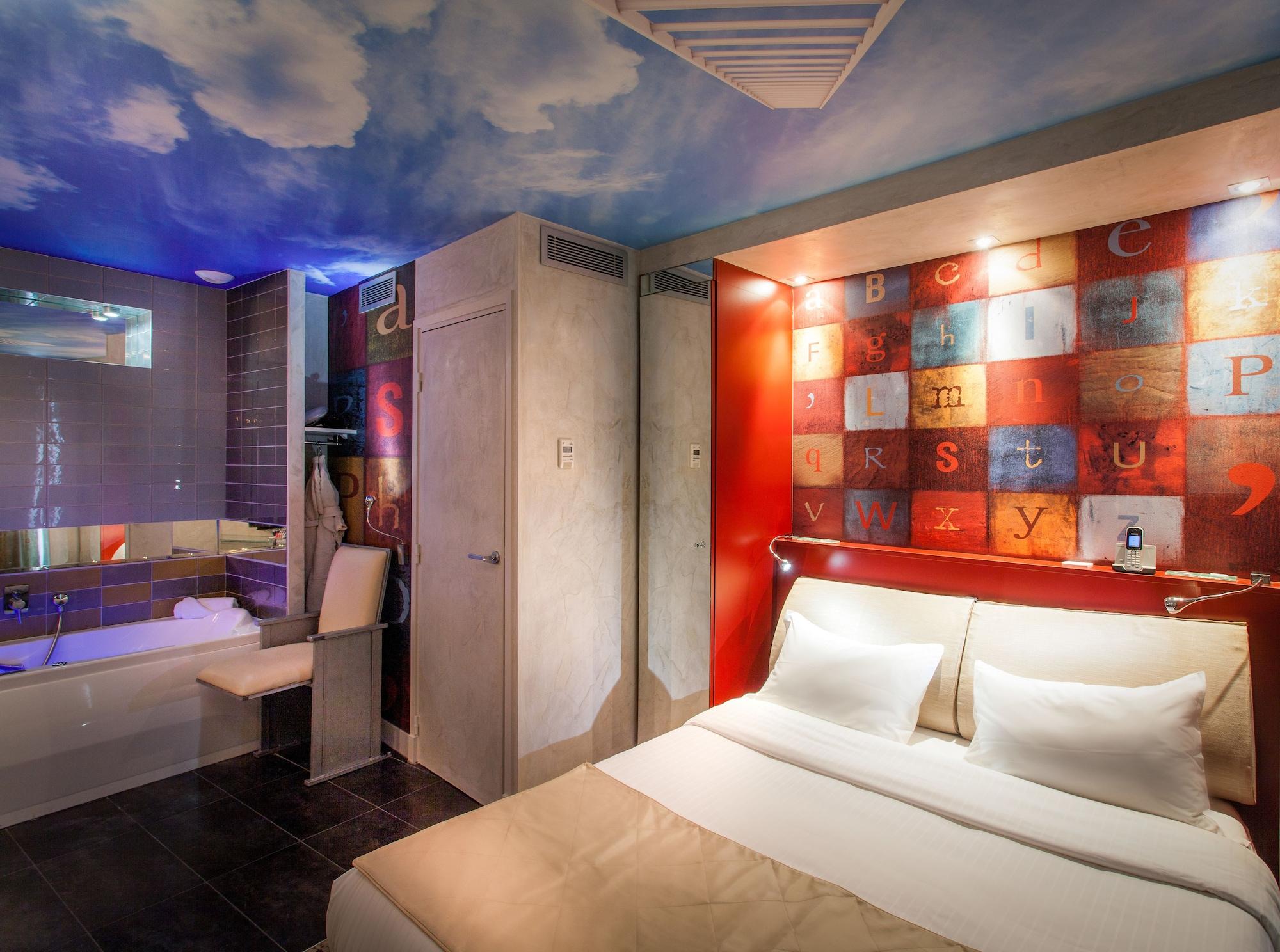 Apostrophe Hotel Paris Ngoại thất bức ảnh