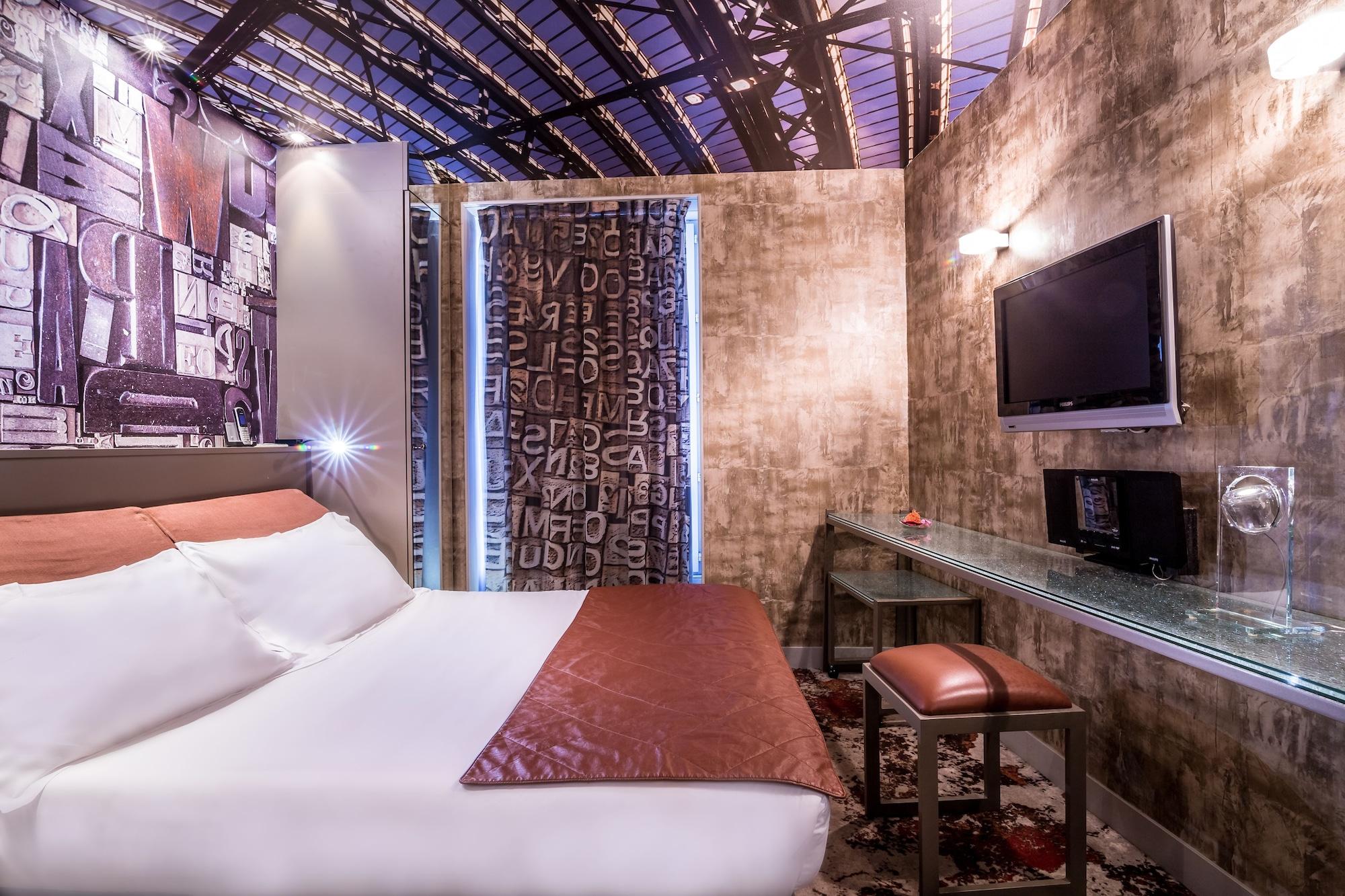 Apostrophe Hotel Paris Ngoại thất bức ảnh