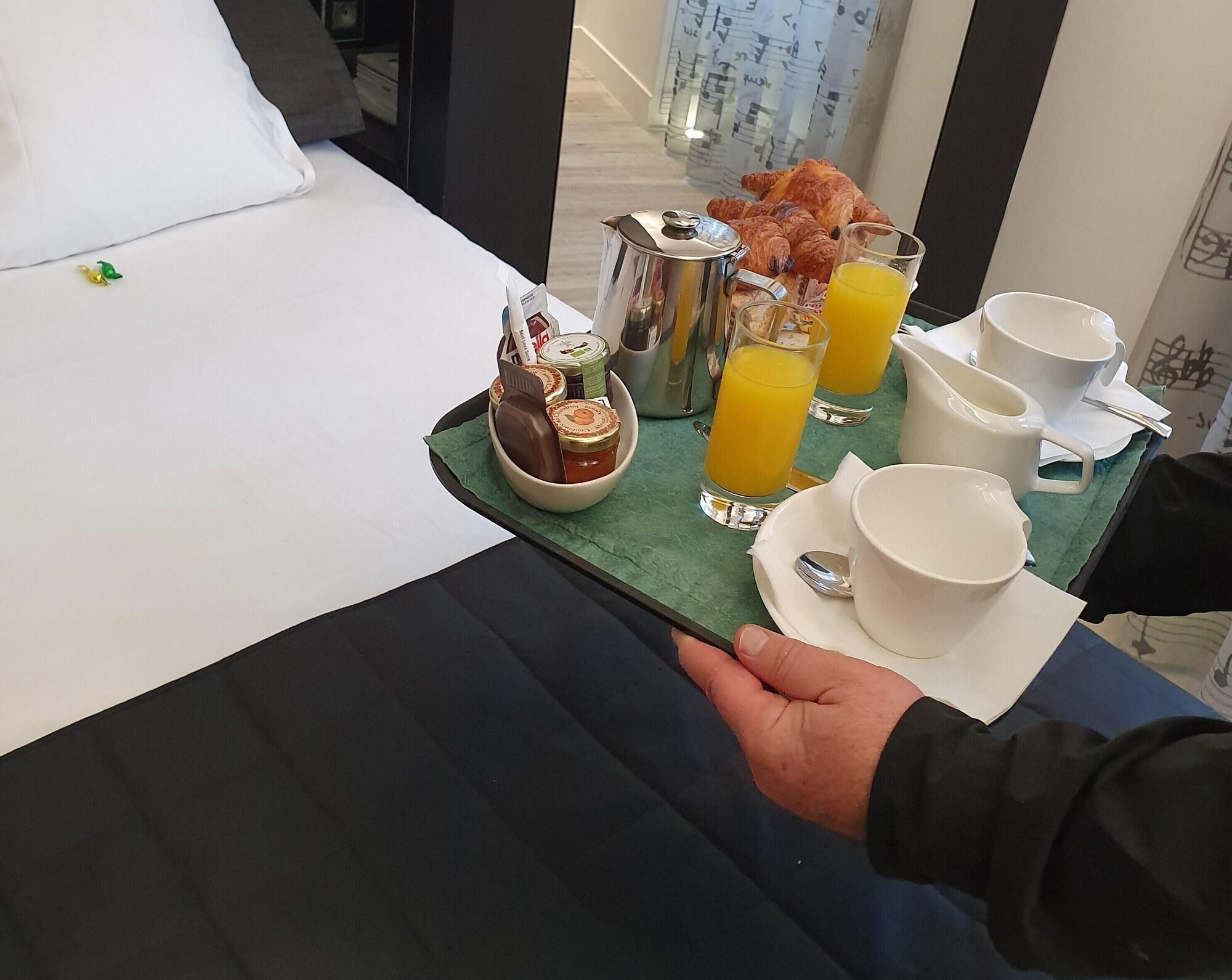 Apostrophe Hotel Paris Ngoại thất bức ảnh