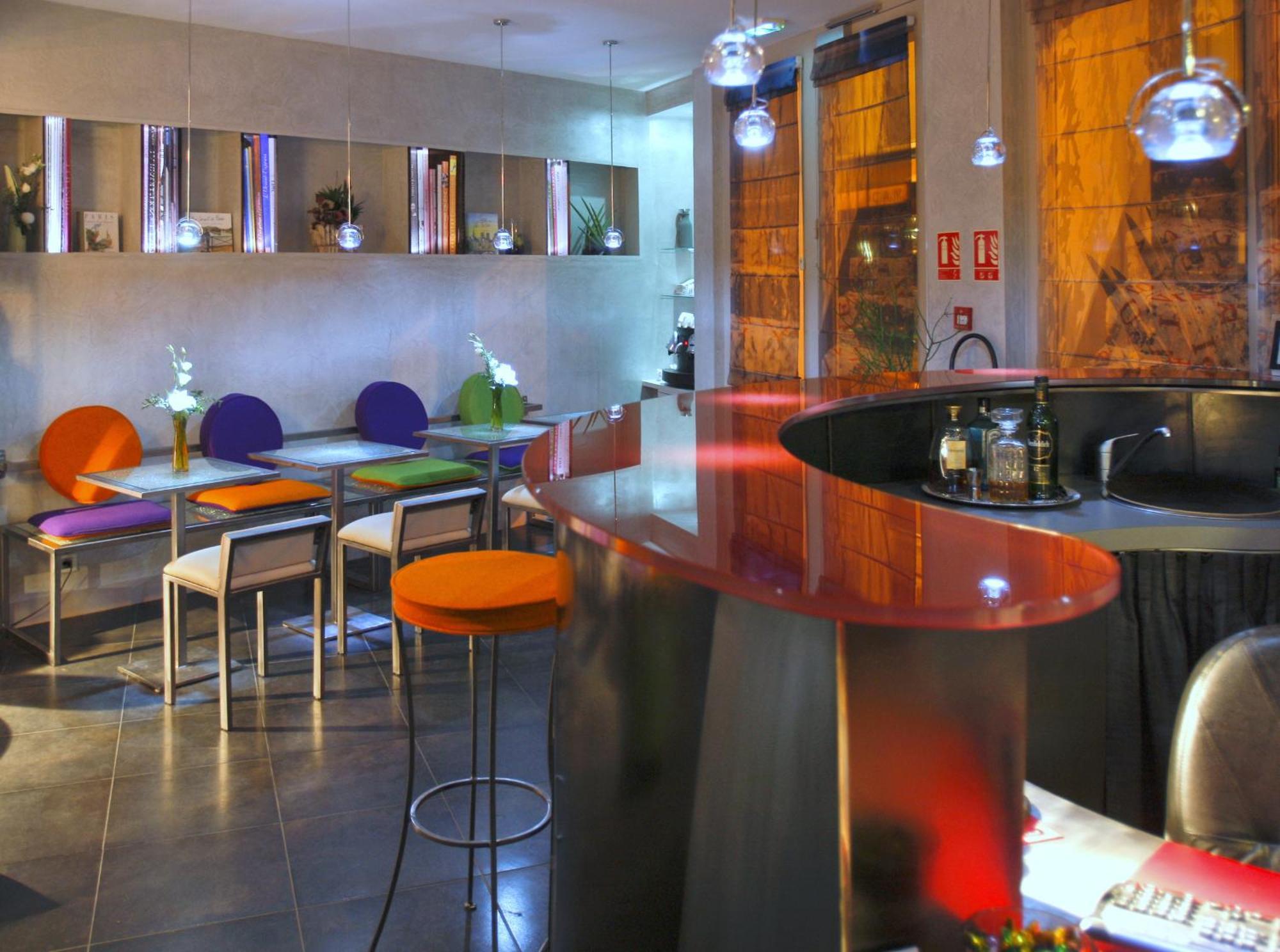 Apostrophe Hotel Paris Ngoại thất bức ảnh