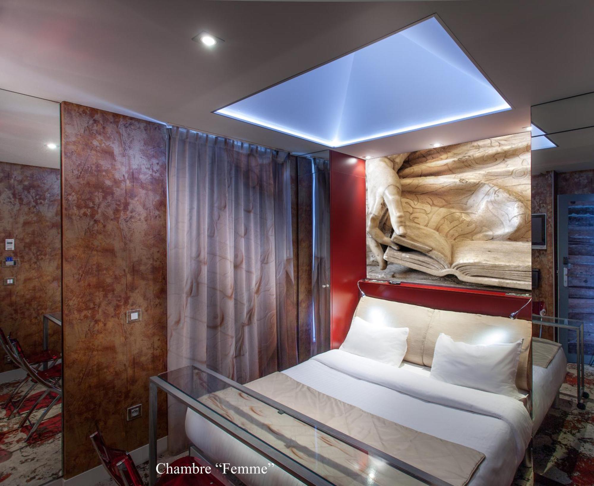 Apostrophe Hotel Paris Ngoại thất bức ảnh