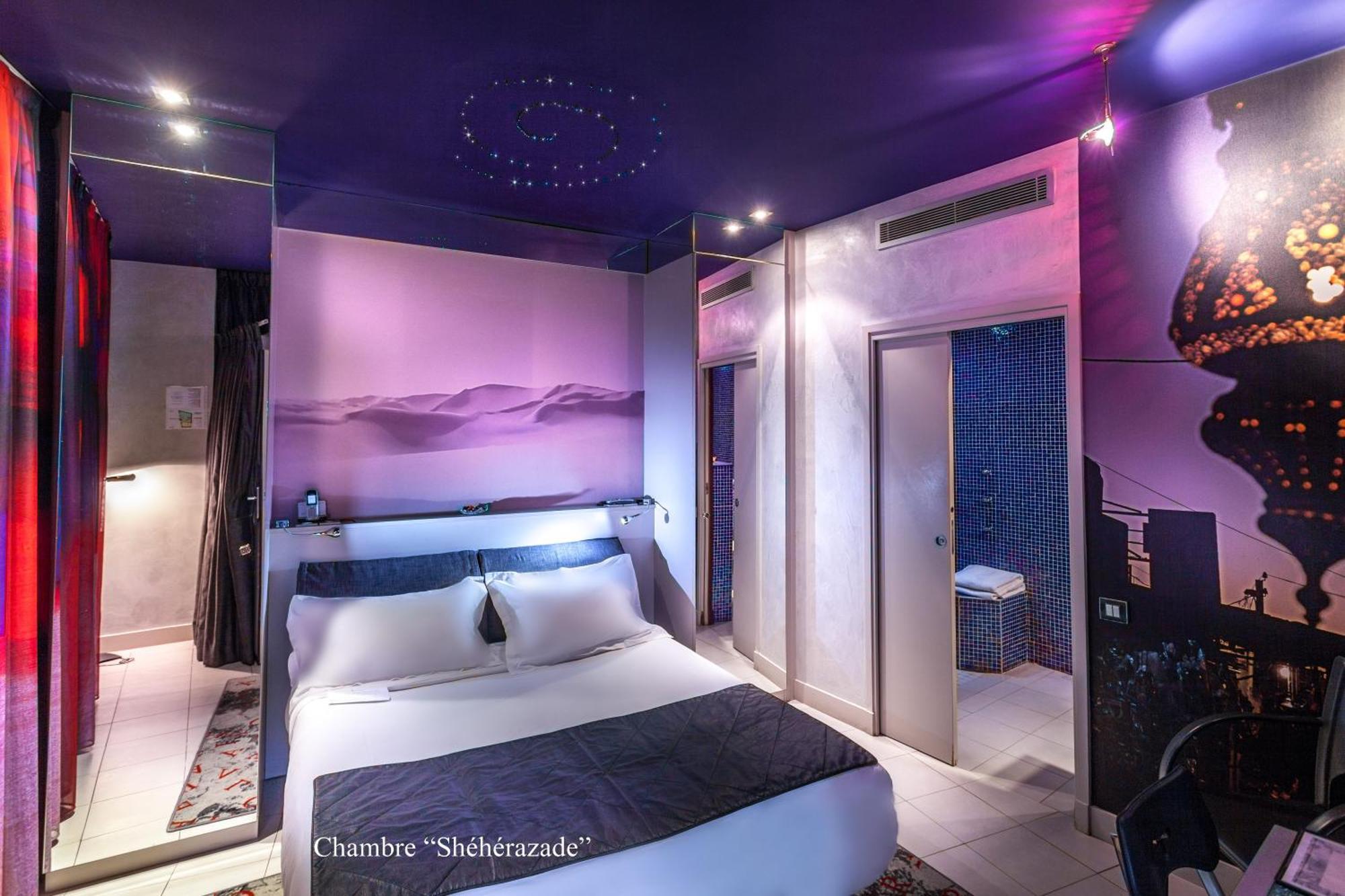 Apostrophe Hotel Paris Ngoại thất bức ảnh
