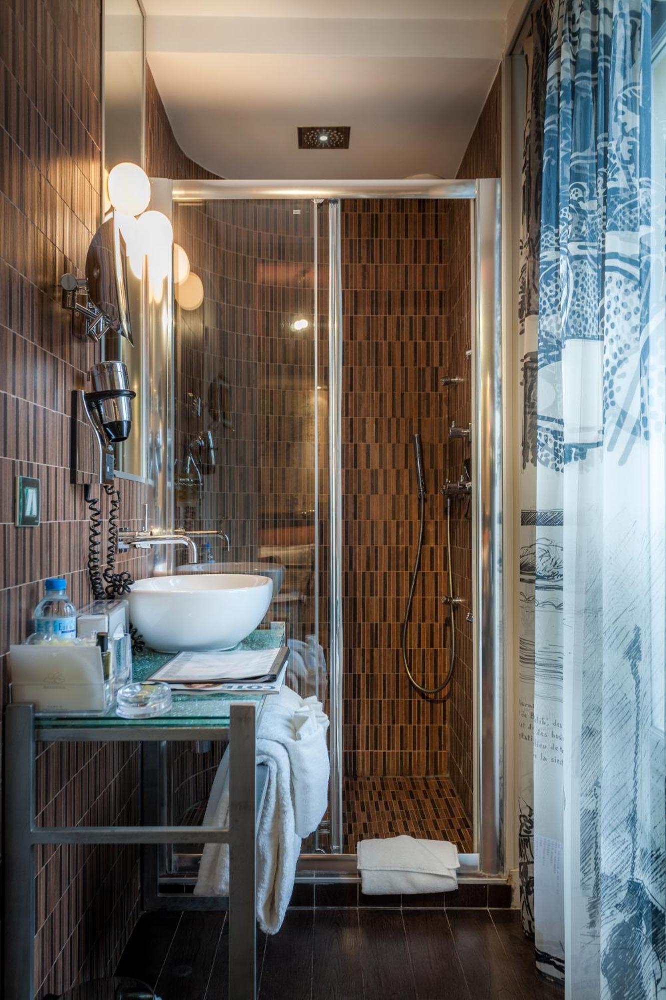 Apostrophe Hotel Paris Ngoại thất bức ảnh