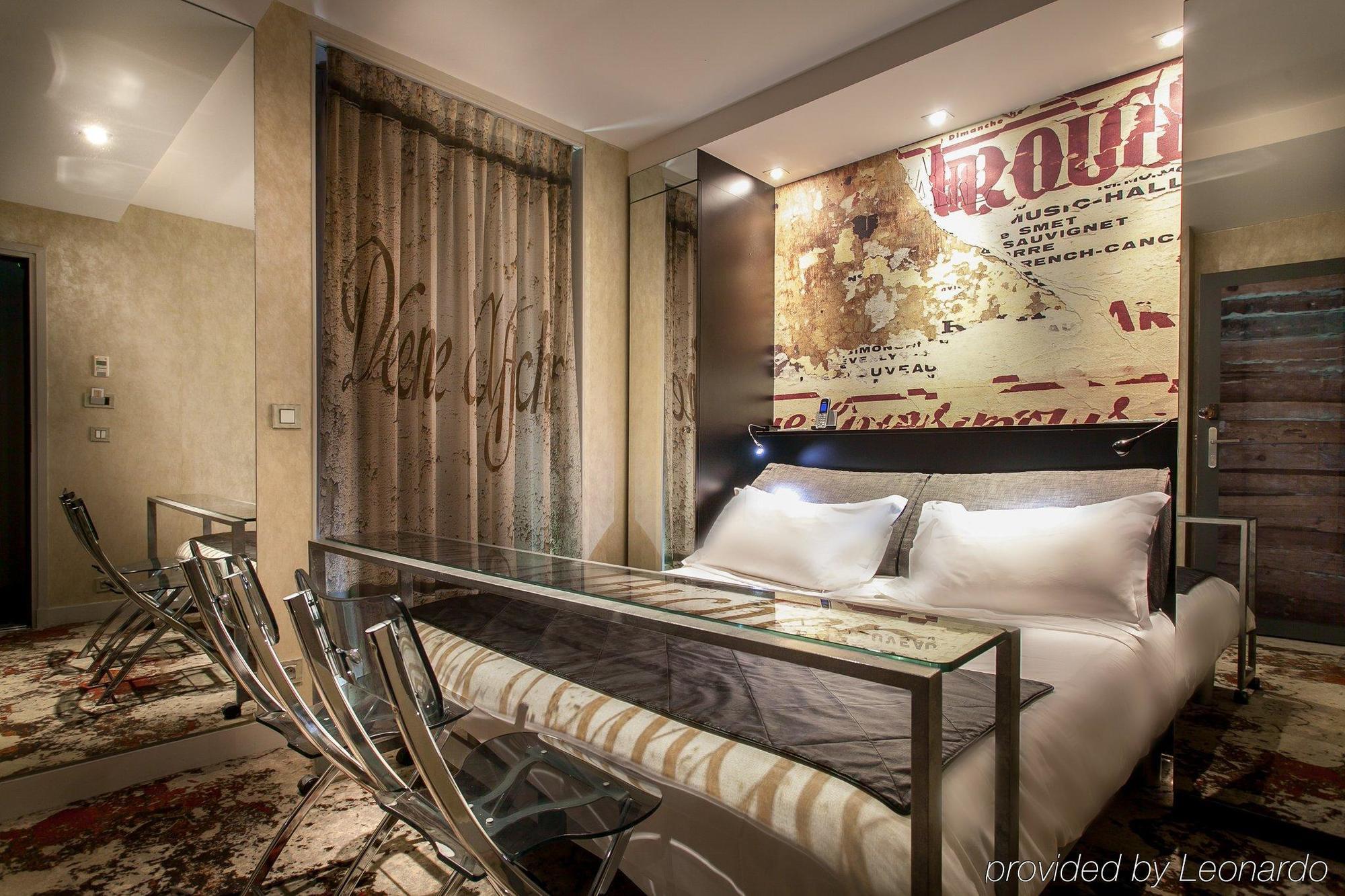 Apostrophe Hotel Paris Ngoại thất bức ảnh