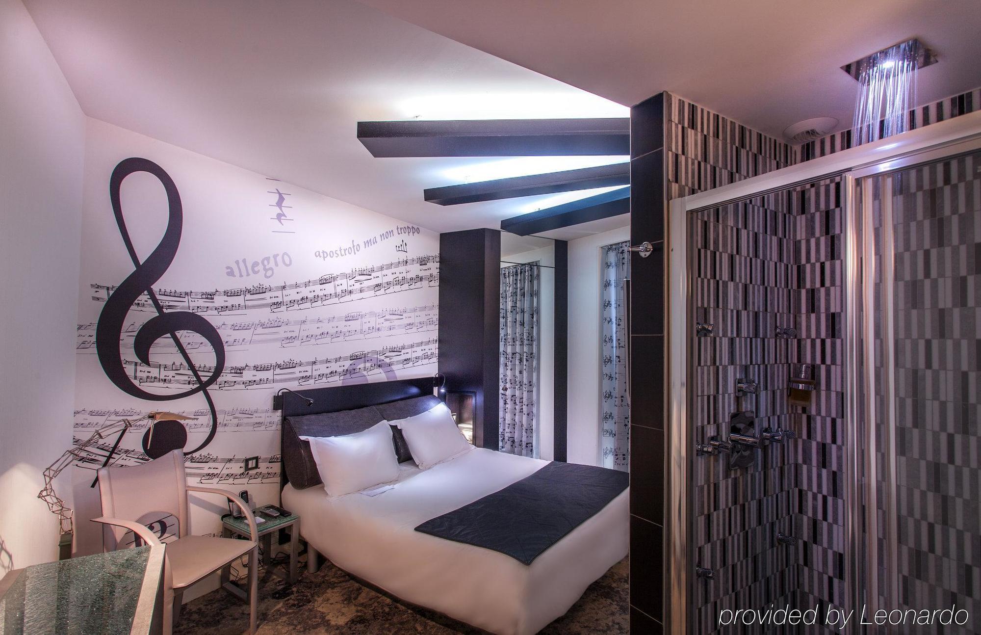 Apostrophe Hotel Paris Ngoại thất bức ảnh