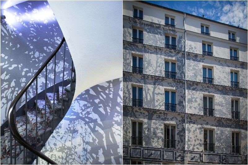 Apostrophe Hotel Paris Ngoại thất bức ảnh