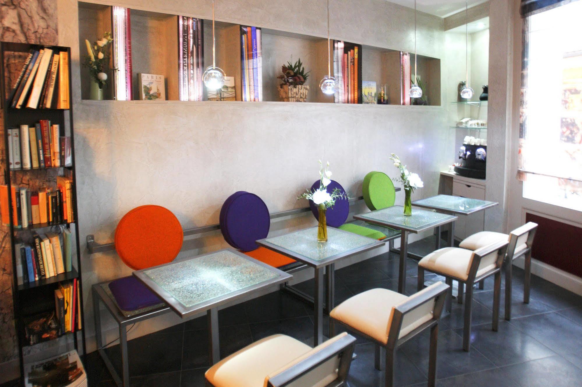 Apostrophe Hotel Paris Ngoại thất bức ảnh